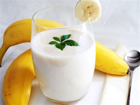 Bananen Shake Chefkoch