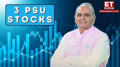 Sanjiv Bhasin Portfolio Stocks 100 Return 3 Psus That Can Double