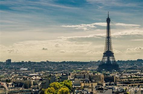 Fototapete Landschaft Von Paris Nach Ma Myredro De