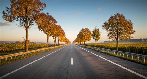 Where Is The Longest Straight Road In The World