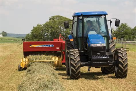 New Holland BC 5070 TW EUR Specifications Technical Data 2019 2023