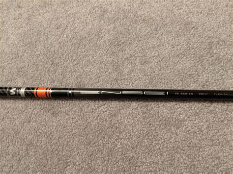 New Tensei Pro Orange hybrid shafts - WRX Club Techs - GolfWRX