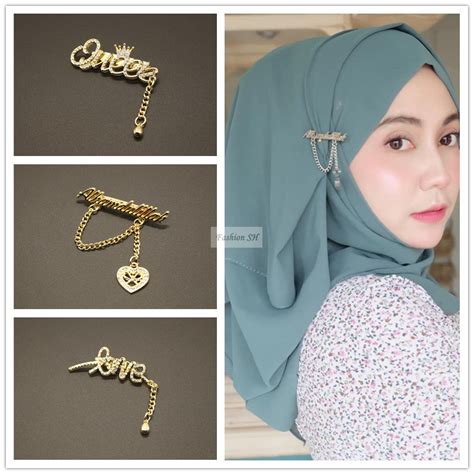 Unique Hijab Pins Atelier Yuwa Ciao Jp