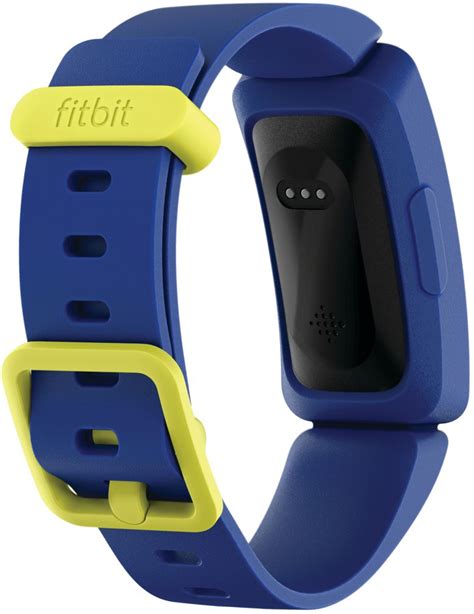 Best Buy Fitbit Ace 2 Activity Tracker Night Sky FB414BKBU