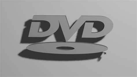 Dvd Logo By Tubi Download Free Stl Model