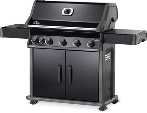 Napoleon Rogue Xt Rxt Sibpk Propane Bbq Prestige