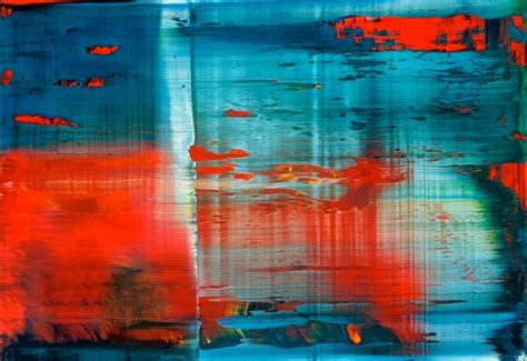 Gerhard Richter Paintings