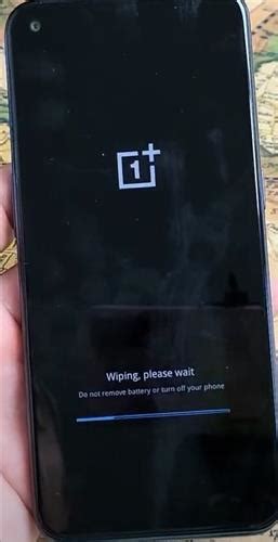 How To Hard Factory Reset A Oneplus Nord N Androidyii Guides