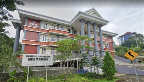 Universitas Diponegoro Buka Lowongan Kerja Calon Pegawai Tetap Untuk