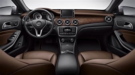 Mercedes Gla Interior - How Car Specs