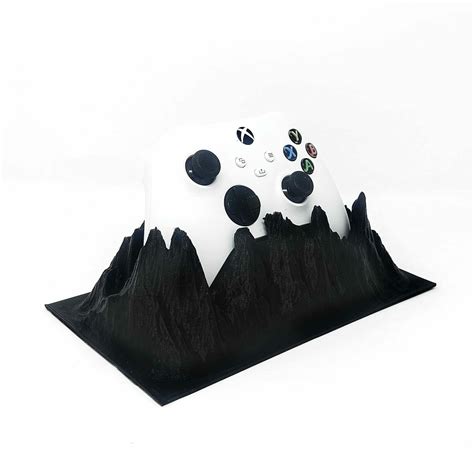 Archivo Stl Mountain Soporte Para Mandos Xbox X S Objeto De