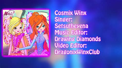 Winx Clubcosmix Winxenglish Fandub Youtube