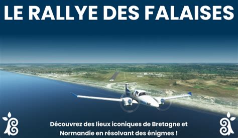 BREIZH AIR Première compagnie aérienne virtuelle bretonne