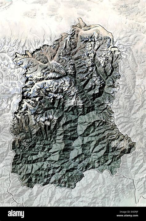 Himalaya mapas cartografía geografía himalaya fotografías e imágenes de