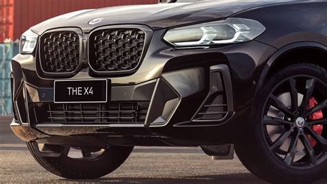 BMW X4 Says 'Namaste' From India With New '50 Jahre M Edition ...