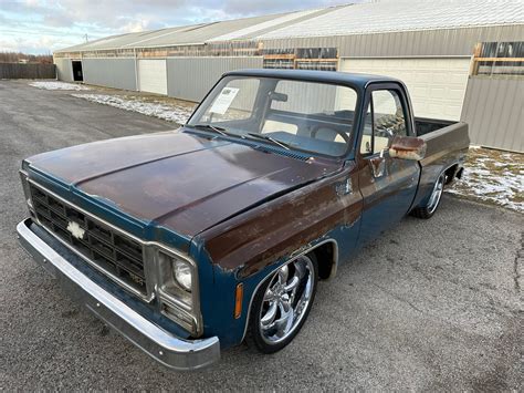 Custom C10 Trucks For Sale Usa Shop Th