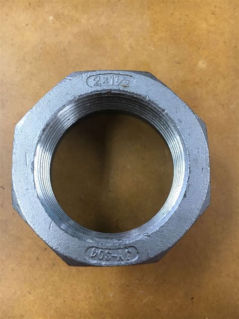 2 To 1 1 2 Fitting Reducing Reducer Pipe Adapter Stainless Steel 304