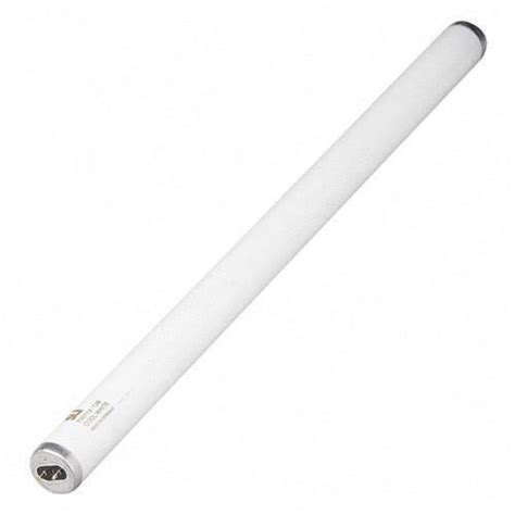 20 Watts, 24 in long, Fluorescent tube only, industrial UV Light ...