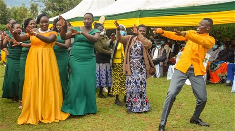 Hillary Lydia Engagement Koito Best Dance Kalenjin Youtube