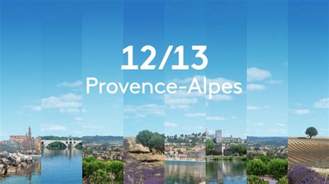 12 13 Provence Alpes Émission du lundi 31 janvier 2022 en streaming