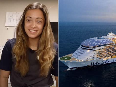 Royal Caribbean Performer Shares What Its Like To Work On A Cruise