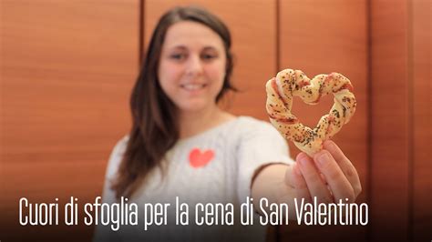 Cuori Di Sfoglia La Ricetta Semplice Di San Valentino Per Prepararli