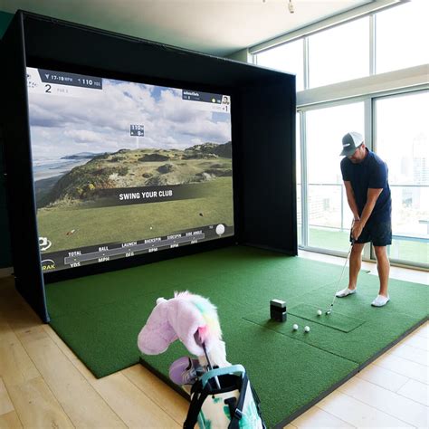 What Projector Should You Use For A Golf Simulator Elmens