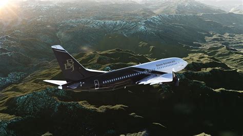 Boeing Secures First BBJ 777 9 Purchase Commitment News Flight Global