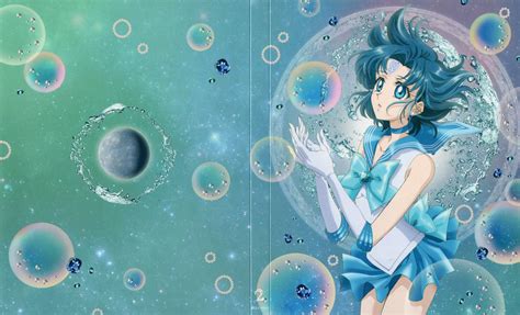 Sailor Mercury Wallpapers Top Free Sailor Mercury Backgrounds