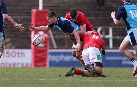 Gallery | Wales U18 v Scotland U18 - Scottish Rugby