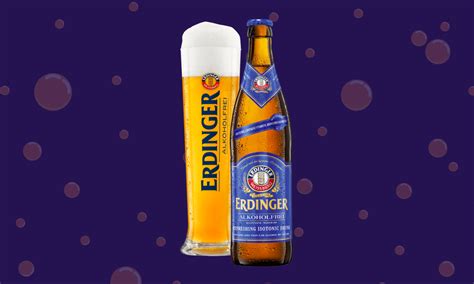 Erdinger Non-Alcoholic Beer: Our Top Non-Alcoholic Weissbier | Low Beers