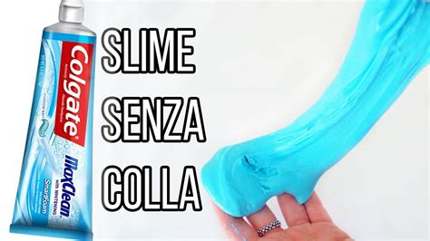 Slime Senza Colla E Senza Acido Borico Vostre Ricette Anita Stories