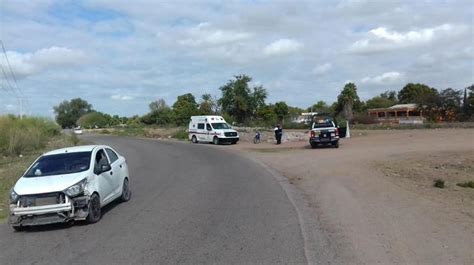 Tr Gico Accidente Cobra La Vida De Un Motociclista En Etchojoa Muri