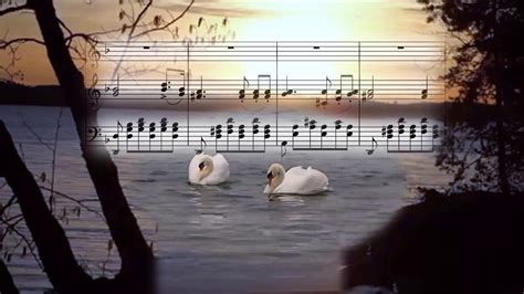 Шуберт Серенада (видеоклавир) - YouTube
