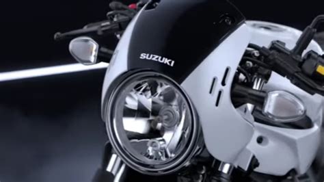 Suzuki Perkenalkan Motor Sport Naked Gsx S Siap Bersaing Di Kelas Menengah