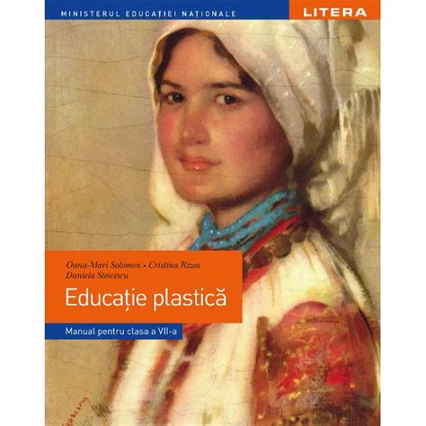 Manual Educatie Plastica Clasa A VII A Colectiv Redactional