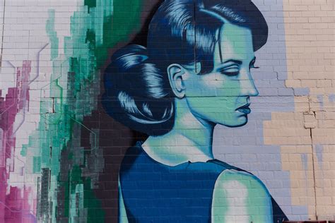 Port Adelaide Street Art Town