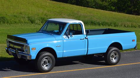 1969 C20 Chevy Truck