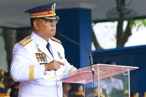 Pagkakatalaga Kay Pnp Chief Rommel Marbil Suportado Ng Chr Radyo