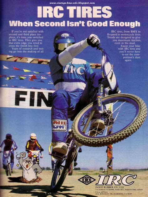 Vintage Bmx Ads 1981 Bmx Bmx Racing Bmx Bicycle