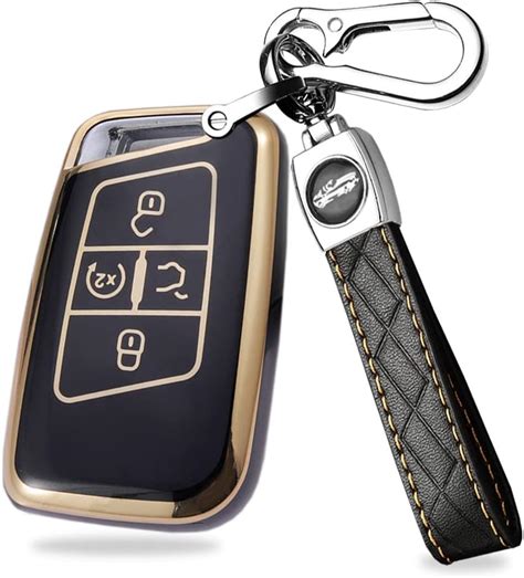 Amazon Ontto 4 Button Key Fob Cover Fit For VW Arteon 2020 Smart