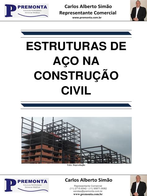 PDF Estruturas de Aço na Construção Civil DOKUMEN TIPS