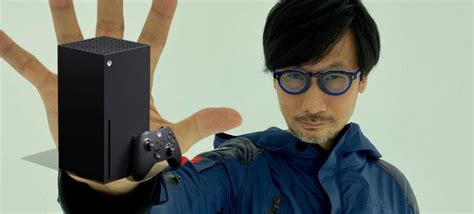 Hideo Kojima Shows Off Special Xbox Gift from Wonka Filmmaker | LevelUp