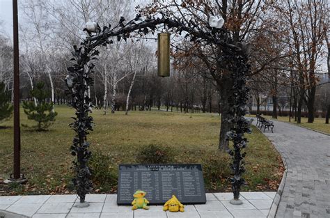 Alley of Angels in Donetsk (Donetsk) Essential Tips and Information