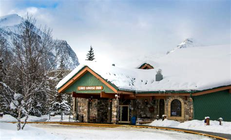 Lake Louise Inn | Banff & Lake Louise Tourism