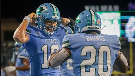 Three Huge Offensive Stars To Watch As Tulane Green Wave Face UAB Blazers