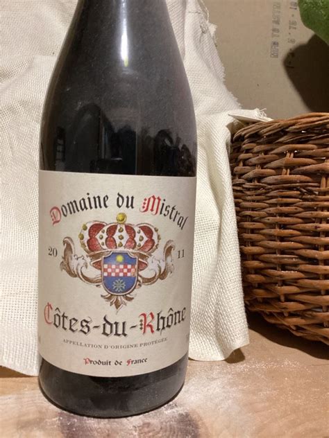 Domaine Du Mistral Cotes Du Rhone Price Best Sale Jkuat Ac Ke