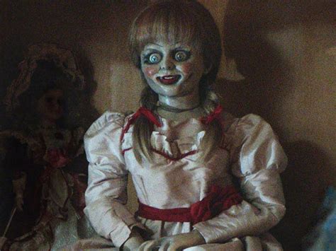 People Are Freaking Out Over Rumor Annabelle Doll Escaped From Occult ...