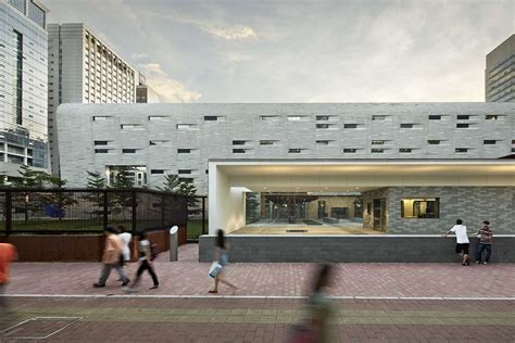 United States Consulate General - Architizer