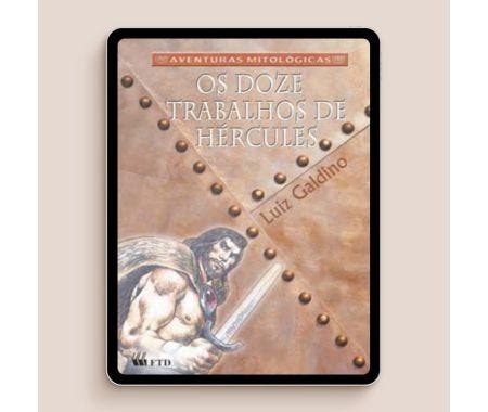 Os doze trabalhos de Hércules Digital Literatura Lumis